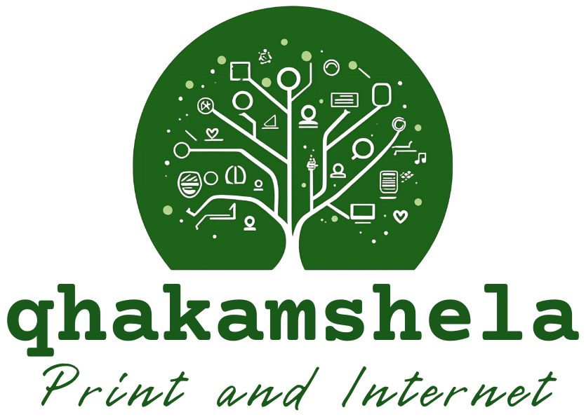 Qhakamshela Pty Ltd